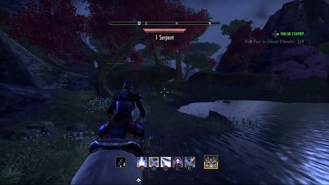 [The Elder Scrolls Online] - Ep 54 - Assister l'assistante / Vue de l'esprit [FR] [PS4] смотреть онлайн