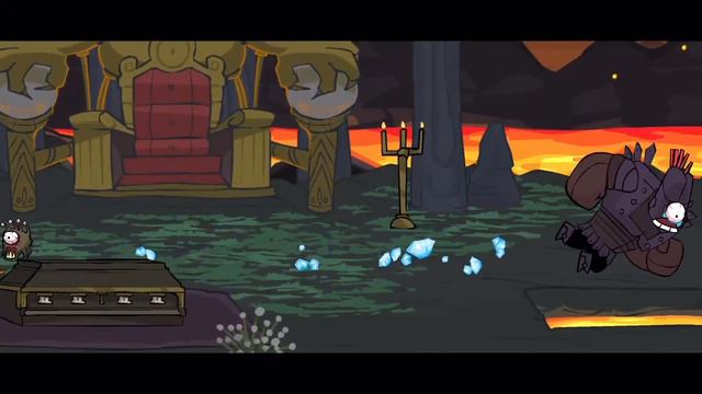 Cyclops flawless castle crashers смотреть онлайн