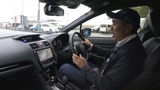 SUBIE CHANNEL S4 レポート特別編 / SUBARU WRX S4 смотреть онлайн