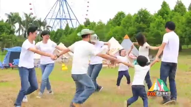 【JAKO-O 德國野酷】FOX Camping Day 露營日 смотреть онлайн