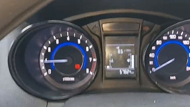 ARRANQUE DEL VEHÍCULO CHANGAN CS15 AÑO 2019 смотреть онлайн