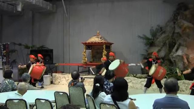 Okinawa Taiko Ryukyu Mura 2011 смотреть онлайн