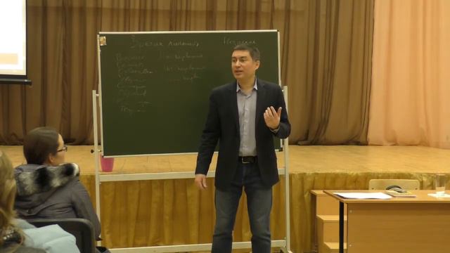 Разговор о порядке. Психолог Сергей Левит смотреть онлайн