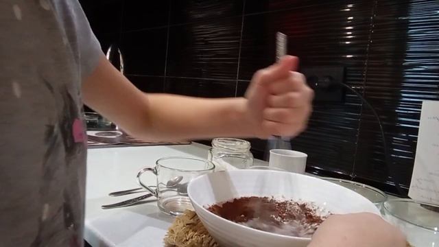 Брауни в микроволновке!!!#Завтрак за 5 минут?#вкусный завтрак. ?? смотреть онлайн