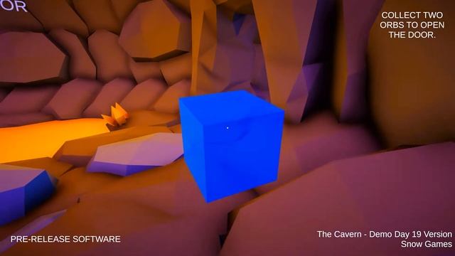 Playtesting "The Cavern." смотреть онлайн