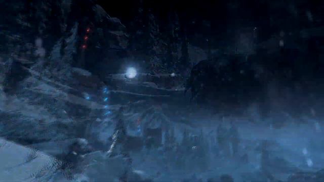 Warface:Карта "Сибирь" и её красота. смотреть онлайн
