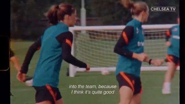 The Pride 2021: Magdalena Eriksson смотреть онлайн