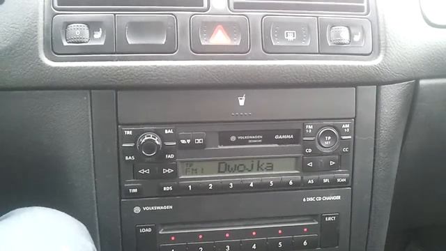 VW Gamma IV смотреть онлайн