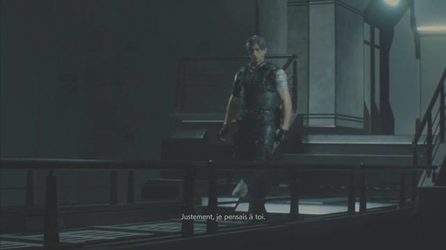 RÉSIDENT EVIL 2 ÉPISODE FINAL ON QUITTE EN RACCOON CITY #LÉON смотреть онлайн