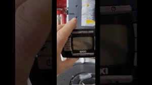 Подключаю выносную панель на котёл Baxi Luna Comfort.
