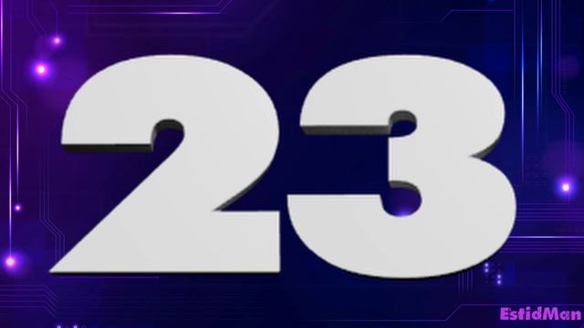 45 Second Timer countdown Timer 45 seconds Conteo 45 segundos смотреть онлайн