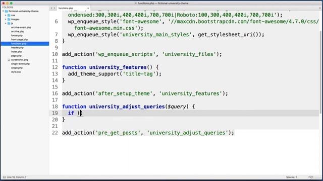 How to Manipulate Default URL Based Queries in WordPress смотреть онлайн