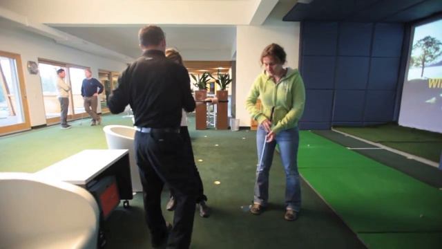 Кран-Монтана. Гольф Клуб смотреть онлайн