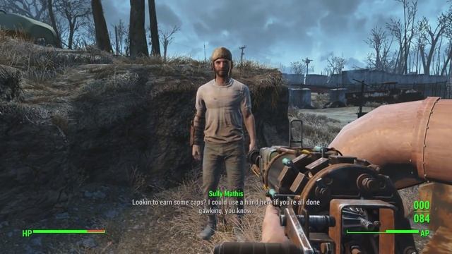 Sunday Design Rants Episode 3 - Fallout 4: The Good, The Bad & The Ugly смотреть онлайн