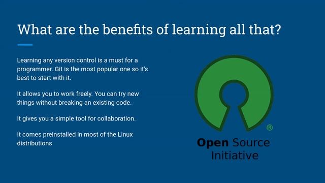 Open-Source Contribution? git & Github (Part2) | Intel® Edge AI Scholarship Program смотреть онлайн