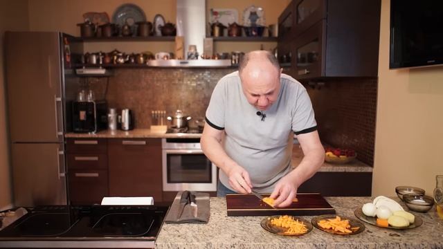 Принципы НАРЕЗКИ продуктов и РАБОТЫ НОЖОМ - вы никогда не порежетесь! | СЕКРЕТ ВСЕХ ПОВАРОВ смотреть онлайн