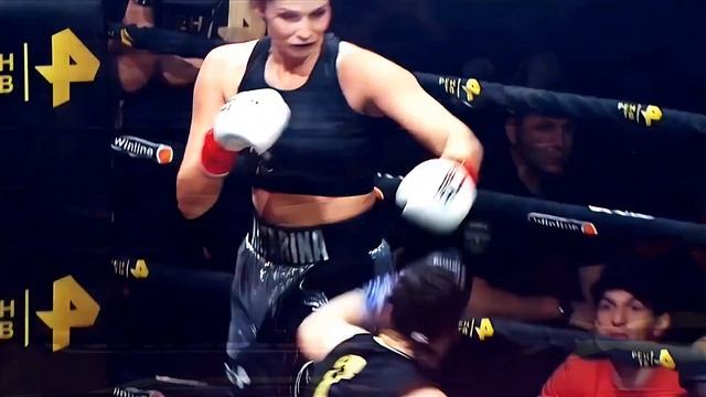 Katsiaryna Kavaleva Vs. Luiza Davydova - Highlights | Tall Girl Vs Short Girl