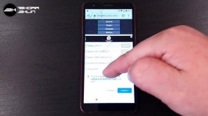 FRP! Сброс, обход аккаунта google на ZTE A3 2020 года.  БЕЗ ПК!