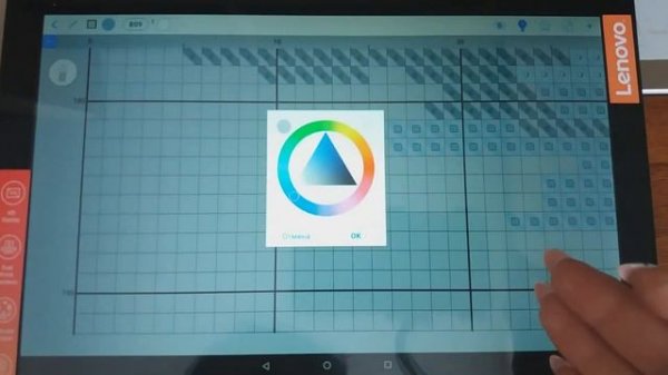 Cross Stitch Saga: скачивание схем, добавление схем в Дропбокс, добавление схемы в Сагу, и т.д.