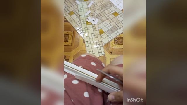 Меняем пластиковый фартук на кухне за газовой плитой. смотреть онлайн