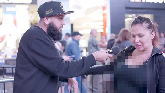 Christian tells Muslim that 'babies go to hell' *FUNNY* ? смотреть онлайн
