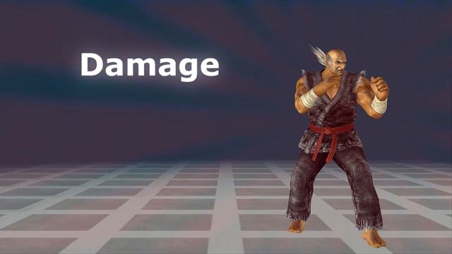 Tk5 - Voice of Heihachi смотреть онлайн