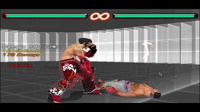 Tekken 8 Zos Jin смотреть онлайн