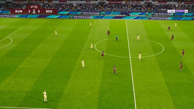 ⚽ Roma vs Bodø/Glimt ⚽ | UEFA Europa Conference League (04/11/2021) | PES 2021 смотреть онлайн