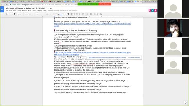 Kubernetes Resource Management WG 20170523 смотреть онлайн