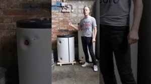 О бойлере косвенного нагрева по технологии "Бак в баке" серия HotForce smart, HotForce comfort