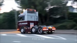 The best of Scania 143.