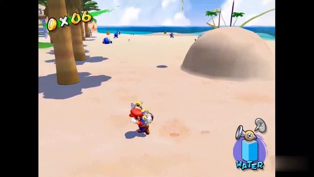 СПОРНЫЙ SUPER MARIO SUNSHINE... | Ретроспектива Super Mario 3D №2 смотреть онлайн