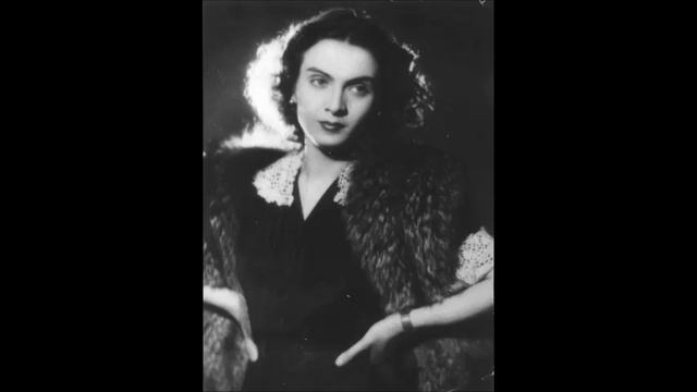 Maria Tanase - Nu vine mindru, nu vine смотреть онлайн