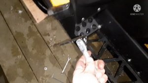 Стелс викинг 600 2.0 (установка скребков)