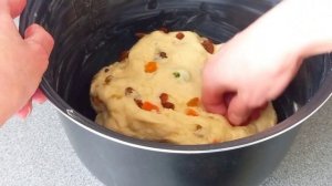 Пасхальный кулич в мультиварке. Простой рецепт очень вкусного кулича.
