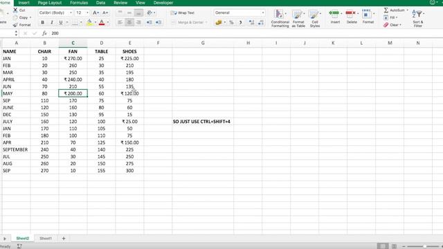MAGICAL USE OF EXCEL {{F4 KEY}} & {{SHIFT + CTRL+ 4}} TO MAKE WORK FASTER AND SMARTER смотреть онлайн