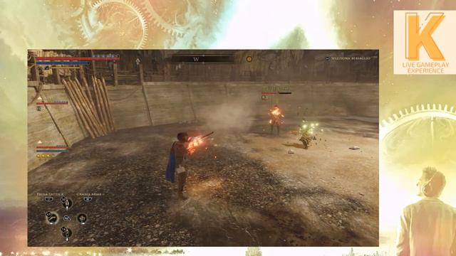 Gameplay GreedFall 2