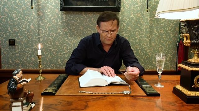 МАКСИМ АВЕРИН - Читает А.П. Чехова // Драма смотреть онлайн