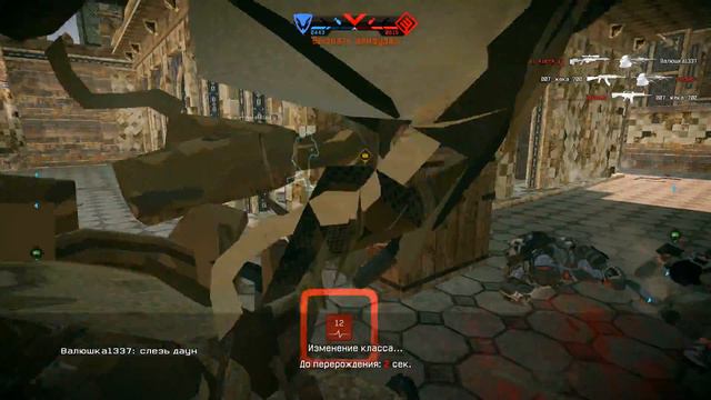 Warface, получил люлей на стриме у Разора смотреть онлайн