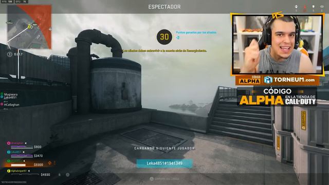 JUGADOR PROFESIONAL DE WARZONE PILLADO USANDO HACKS EN LAN смотреть онлайн