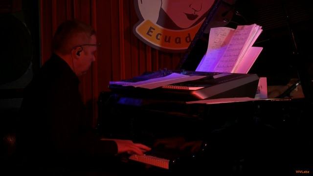Алина Харева & Квартет Сергея Тарусина - Hire Wire (Chick Corea/Tony Cohen) | NewAgeGeneration смотреть онлайн
