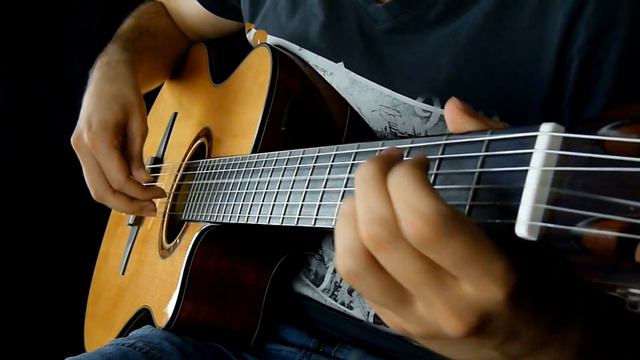 Pink Floyd - Learning To Fly - Fingerstyle Guitar (Acoustic cover) смотреть онлайн