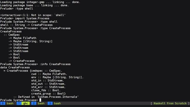Redoing Make - Haskell from Scratch #1 смотреть онлайн