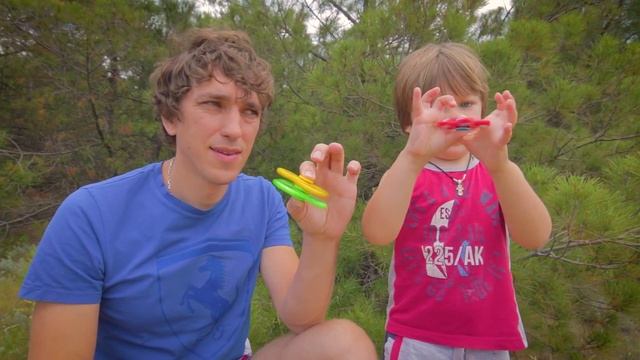 СПИННЕР ЧЕЛЛЕНДЖ fidget SPINNER tricks Трюки со Спиннером смотреть онлайн