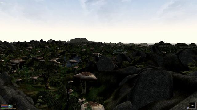 Ultra Quality Morrowind 1080p