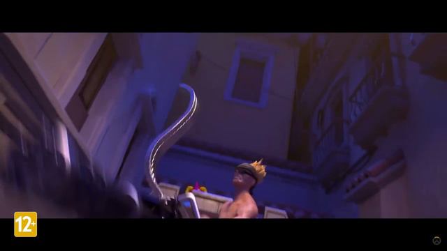 Короткометражка Overwatch | «Герой» (RU) смотреть онлайн