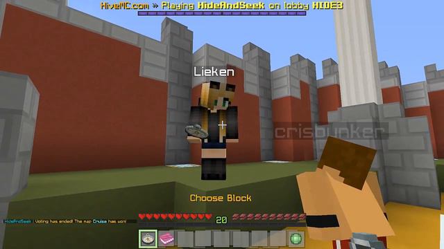 Bullying Master - Minecraft Hide N Seek TotalArmy смотреть онлайн