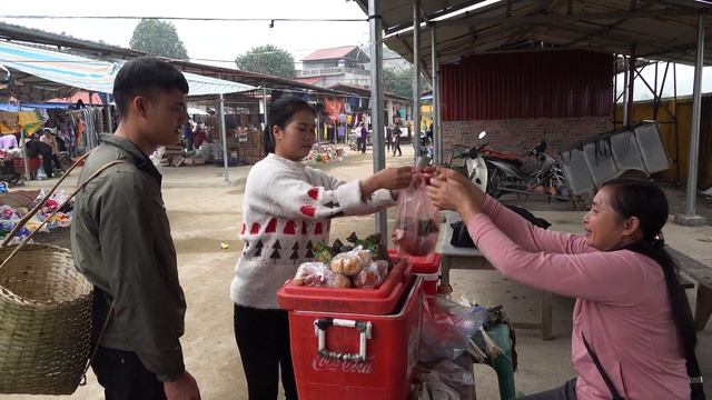 Selling bamboo shoots | Survival Instinct | Episode 5 смотреть онлайн