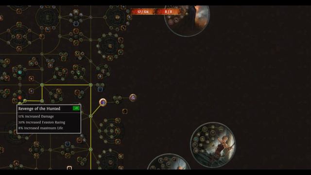 Path of Exile 3.15 - Fire Flicker Strike Build - Ascendant Scion - PoE Expedition - PoE 3.15