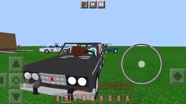 топовый мод на Жигули для minecraft pe 1.17 смотреть онлайн